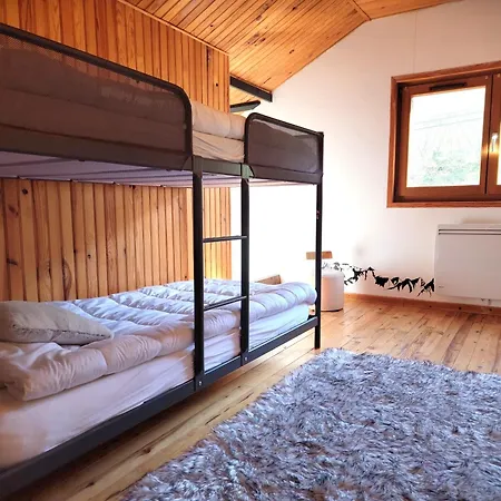 Alpesi faház Mondego, Paisible Et Confort Gérardmer