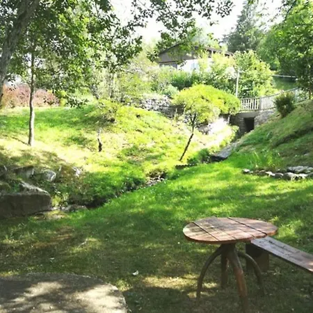 Alpesi faház Mondego, Paisible Et Confort *